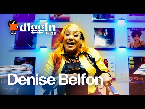 Soca Queen Denise Belfon on 'Work', 'Comeback' & Caribbean Music Influence | Diggin'