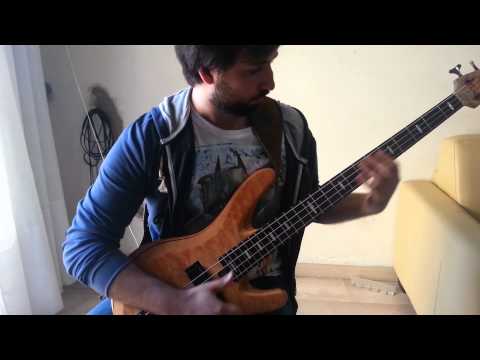 Nathan East - Daft Funk [Bass Cover]