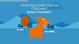 Tamamlayıcı Sağlık Sigortası ve Önemini Keçi Senin İçin Anlattı!