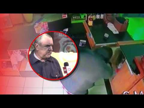 Policía analiza cámaras para identificar a responsables de homicidio en estación de servicios