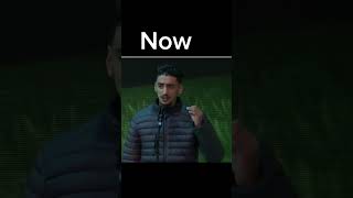 Finally He can sing without laughing now . #funnyshorts #funnyvideo #singing #laugh #memes #scyryl