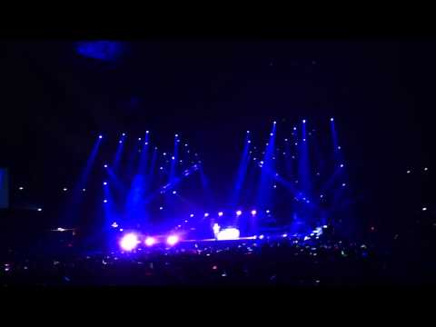 萧敬腾 - 新不了情 Singapore concert 10/11/2012