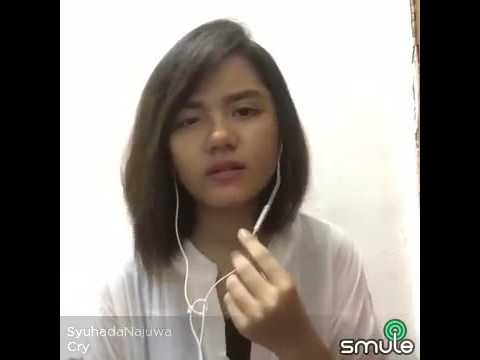 Cry - Rihanna (Syuhada Najuwa cover)
