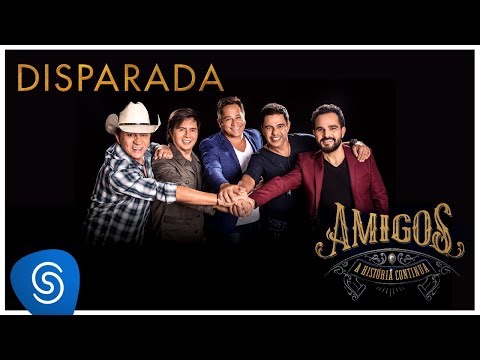 Amigos - Disparada (A História Continua - Vídeo Oficial)