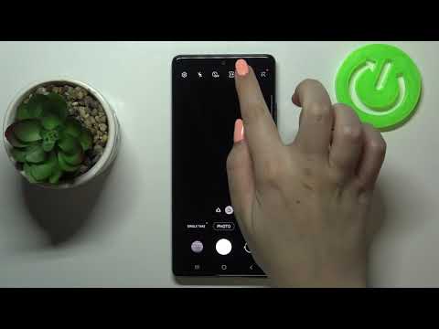 How to Reset Camera Settings in SAMSUNG Galaxy S10 Lite – Restore Camera Default Settings