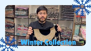 Velvet Dress Designs 2025 | Winter 2025 Designer Collection | New Arrivals With Exclusive Discounts