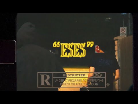 Scarlito x Ty-Rex x Jay Flaco - Ese's (Official Music Video)