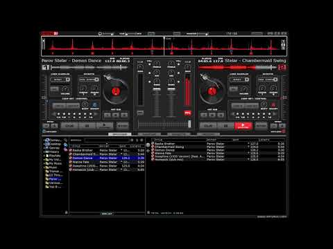 Parov Stelar 30 Minute Mini Mix