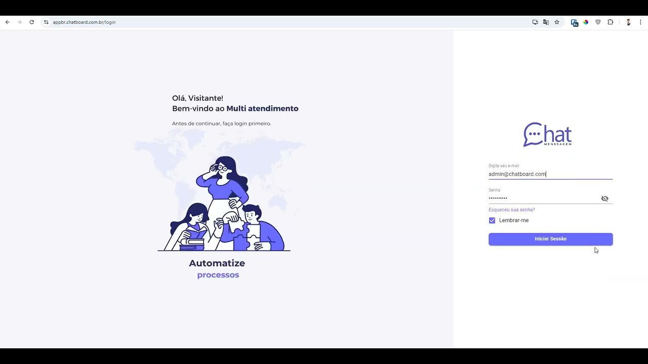 "Whaticket SaaS: Multiatendimento, Typebot, Kanban, Campanhas e Chatbot no WhatsApp! Novos layouts."