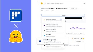 Deploy Hugging Face Models on Friendli Endpoints!