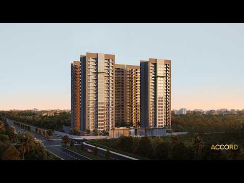Group Housing Walkthrough By SQUAREI3D