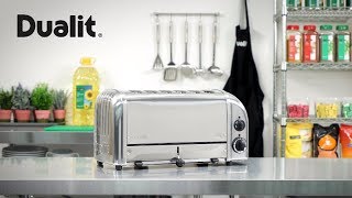 Dualit 6 Slot Classic Toaster preview