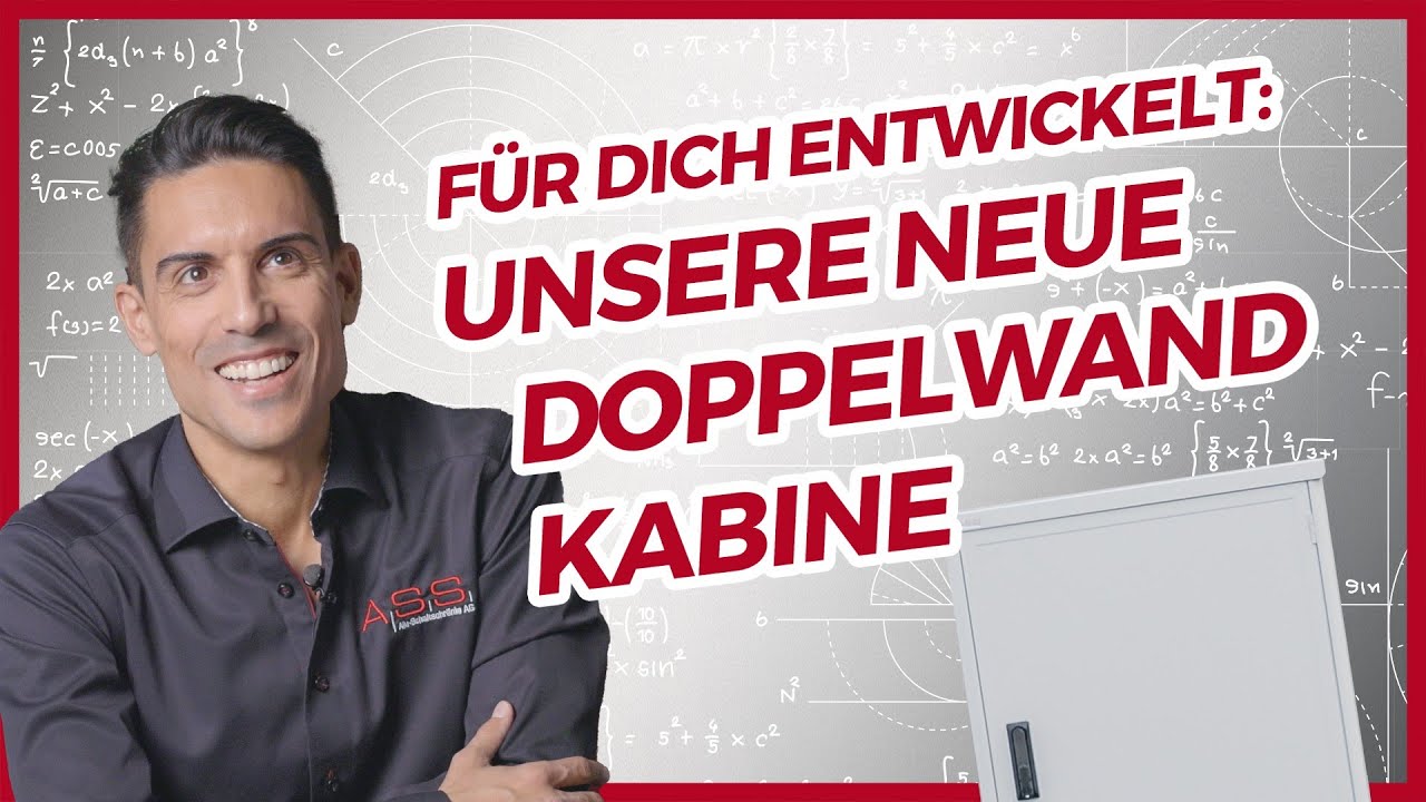 ASS-AVK Aluminium Verteilkabine - Neues Konzept, neue Chancen, neue Wege!