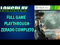 Longplay Hydrophobia xbox 360 Full Game Playthrough Zer