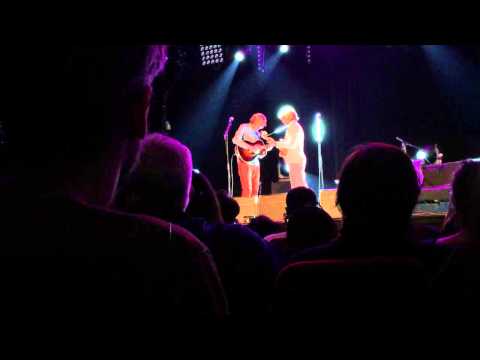 Kings of Convenience - 2 Toxic Girl - Live concert Alhambra - Paris, France - 7 May 2015
