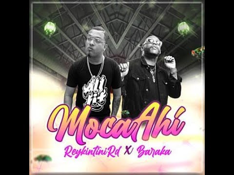 Baraka X Reykintini RD Moca Ahi intro 113 Bpm @djrompecabinard