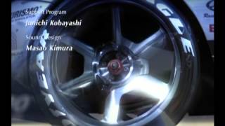 Gran Turismo 4 (2005) Intro Europe / PAL