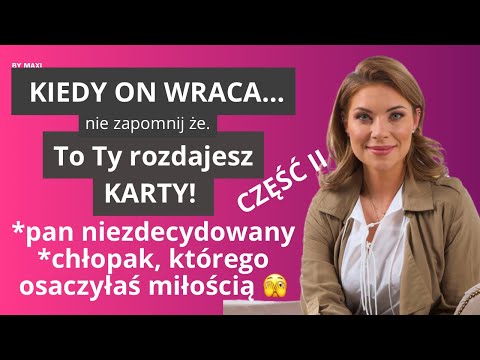 How to Deal the Cards When a Man Returns After a Break? Part II