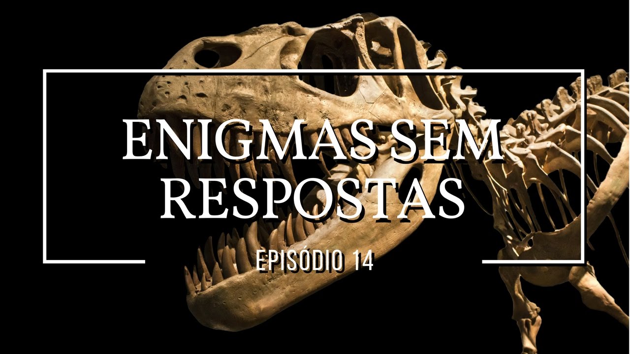 Enigmas sem respostas | Dinossauros #14