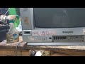 Panasonic TC 2088MNB Indikator Kedip Merah Hijau Electrical407