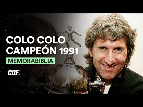 COLO COLO: La Revolución de JOZIC | CDF Documental ⚽️🤍