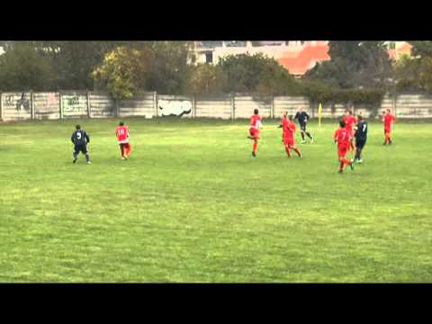 Zvončín - Cífer 3:0 (12. kolo OM Trnava, 23. 10. 2011)