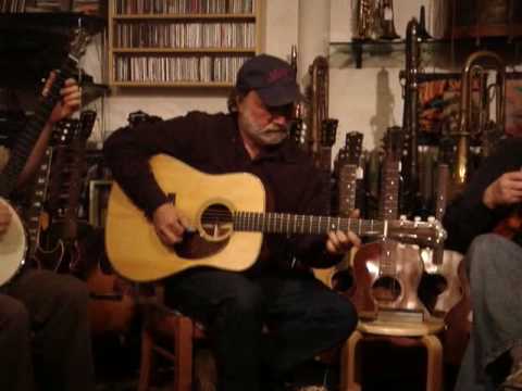 Arkansas Traveler by Wayne Henderson