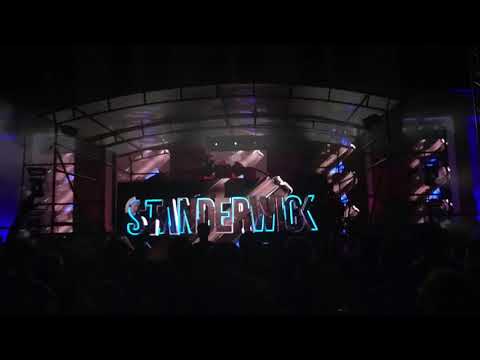 Standerwick & Haliene - Deep End Live @Untold Festival 2018 Trance Stage