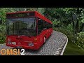 OMSI 2 Mercedes Benz O407 Schaltwagen Unterwegs Auf Ettbruck Let S Play OMSI 2 234