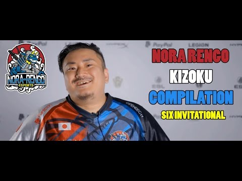 Nora Rengo - Kizoku Compilation (Rainbow Six Siege)