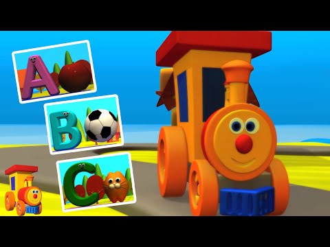 Ben El Tren Canción Fonética para Preescolares en Español