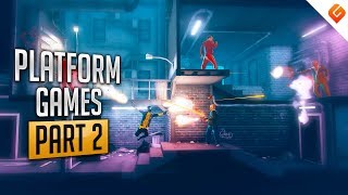 Top 10 Best Platform Games for PC | Part 2