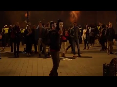 Twisted Prince - Voices - MUSIC VIDEO [Conscious / Political hip hop]