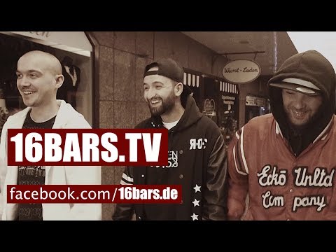 Witten Untouchable (Lakmann, Mess, Kareem & Rooq) - Aeon (16BARS.TV PREMIERE)