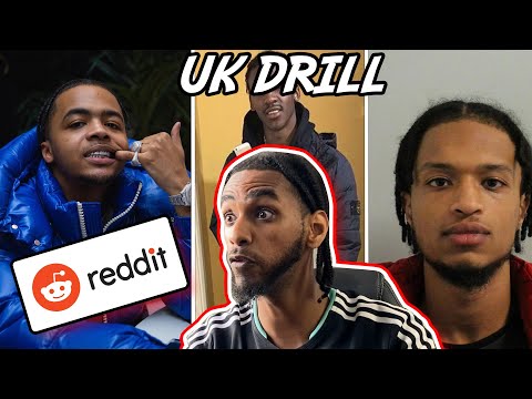 DIGGA D ATTACKS CENTRAL CEE! LOSKI VS SUSPECT?! - UK DRILL REDDIT REACTION! | TheSecPaq