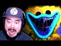 HUGGY WUGGY IS BACK AND HE BROUGHT FRIENDS Poppy Playtime Chapter 2 Part 2