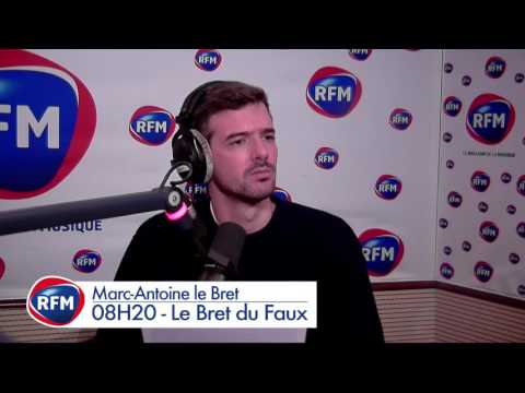 Le Bret Du Faux sur RFM / Jeudi 6 Octobre 2016