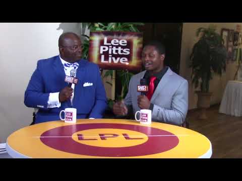 Walter Watson on Lee Pitts Live on FOX 4