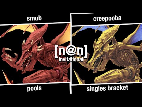 Nick @ Nite Invitational: Pools - smub (Ridley) Vs Creepooba (Ridley) SSBU Singles