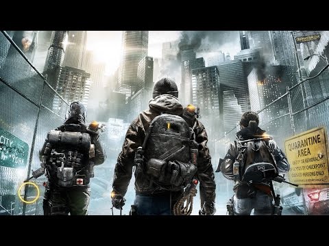 The Division - 20 Min Developer Session | EGX London 2014