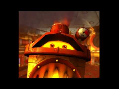 Conker Live & Reloaded Xbox One The Big Big Guy (No Damage)