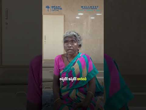 Patient story - Mrs. Lakshmi Devi