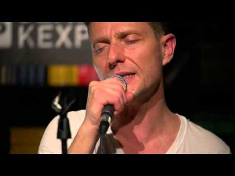 GusGus - Not The First Time (Live on KEXP)
