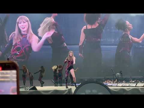 [2024-06-09] Taylor Swift "Delicate" - The Eras Tour in Edinburgh, UK (Night 3)