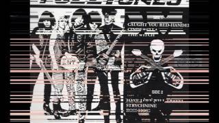 The Fuzztones ★Caught You Red Handed