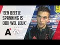 Joël Veltman vond het geen wereldpot tegen RKC