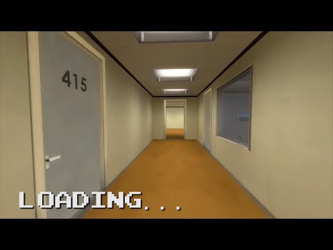 Mega64: THE STANLEY PARABLE