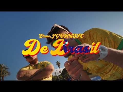 Eluve, JGOMUSIC - De Brasil (Vídeo Oficial) (Después de las 12 EP. 1)