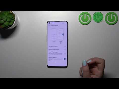 How to Set Gestures Navigation on OPPO Find X3 Pro - Open Gestures Settings