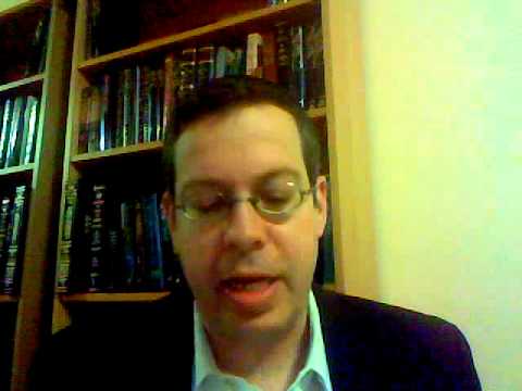 The Short Vort on Toldos 5773 - Revii: When "Not Bad" Is Good.